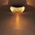 Bello LED Plafondlamp | Metaal & Staal, Warm Licht 3000K
