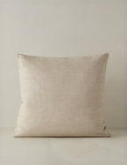 Luma Indoor/Outdoor Pillow | Modern Broken Stripe Design