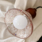Speckled Glass Mini Pendant Lamp