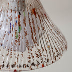 Speckled Glass Mini Pendant Lamp