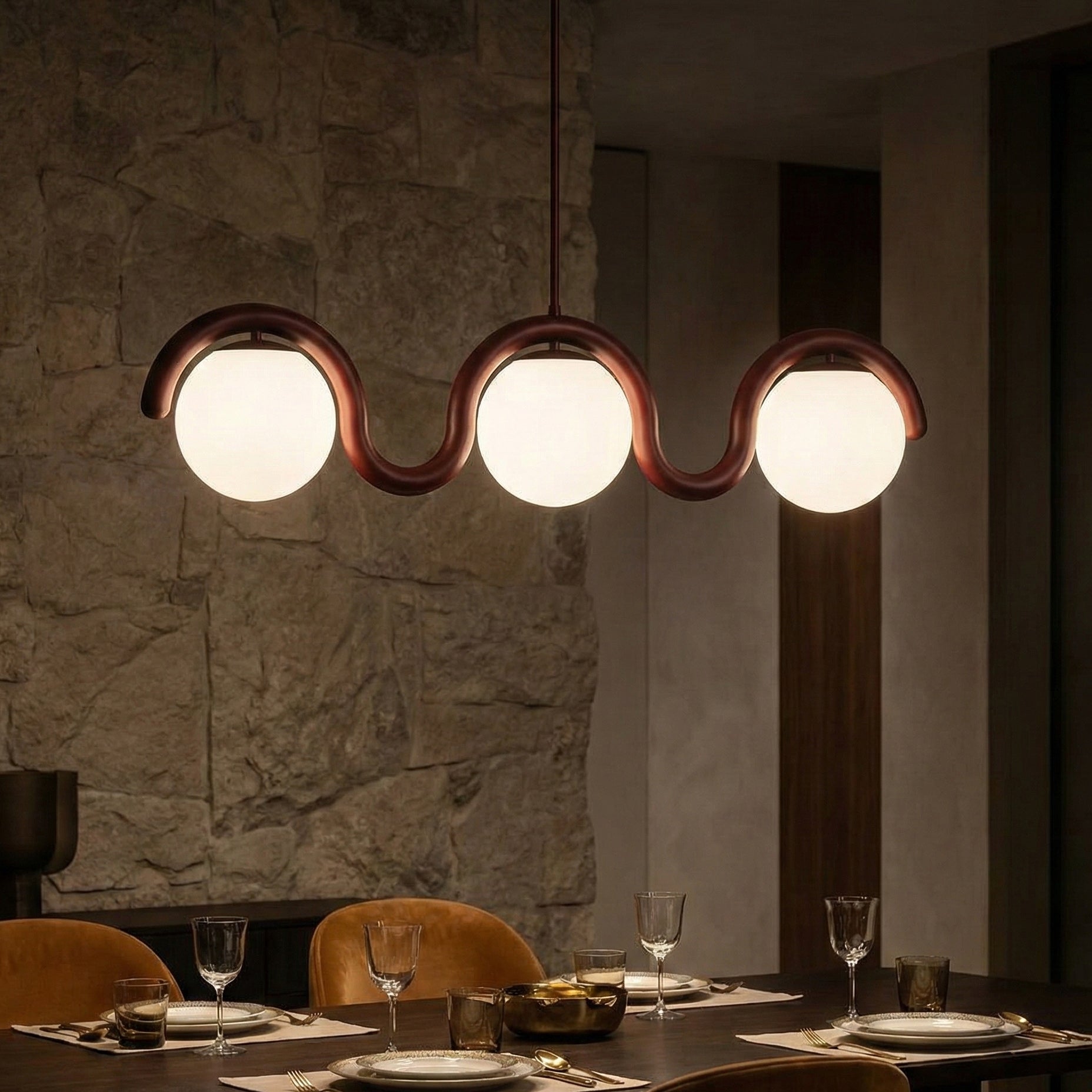 Lenox Linear Chandelier