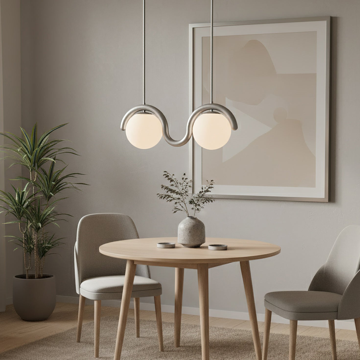 Lenox Linear Chandelier