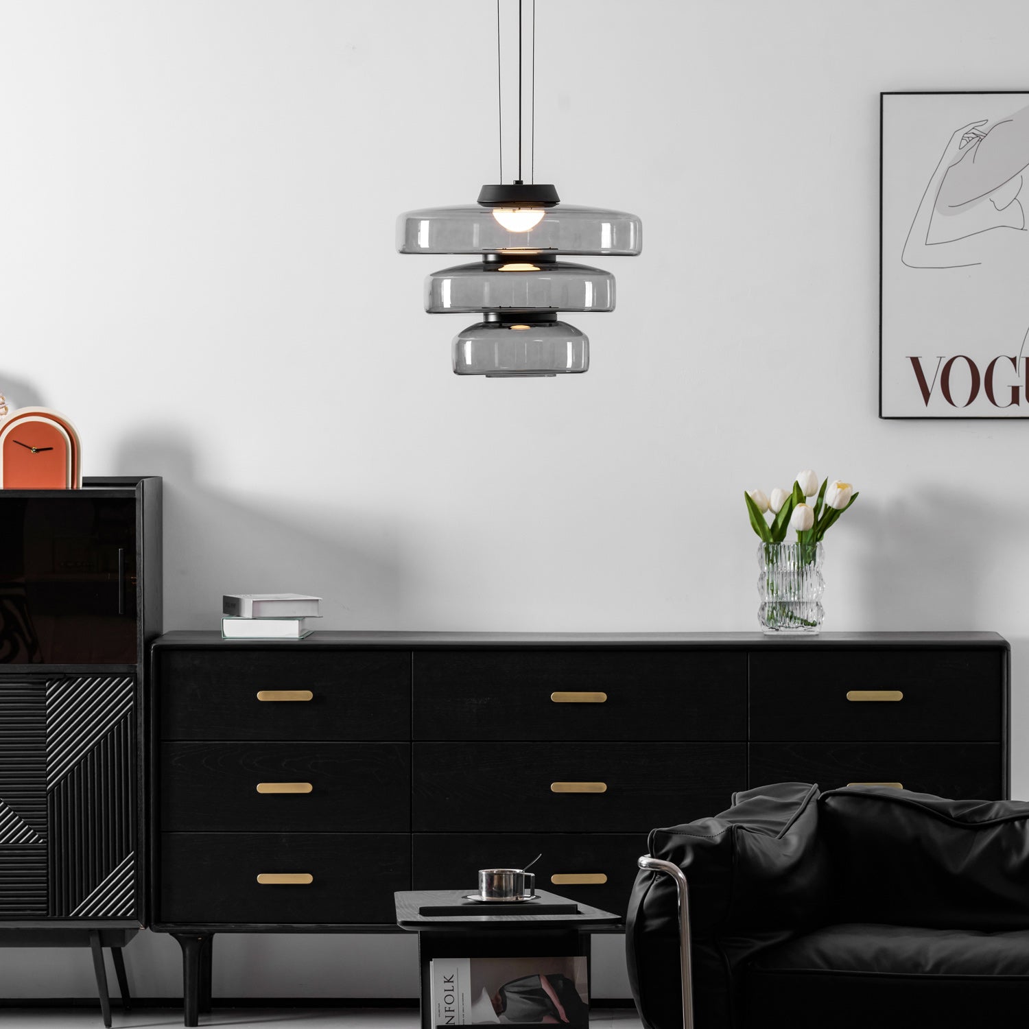Levels Series Pendant Light