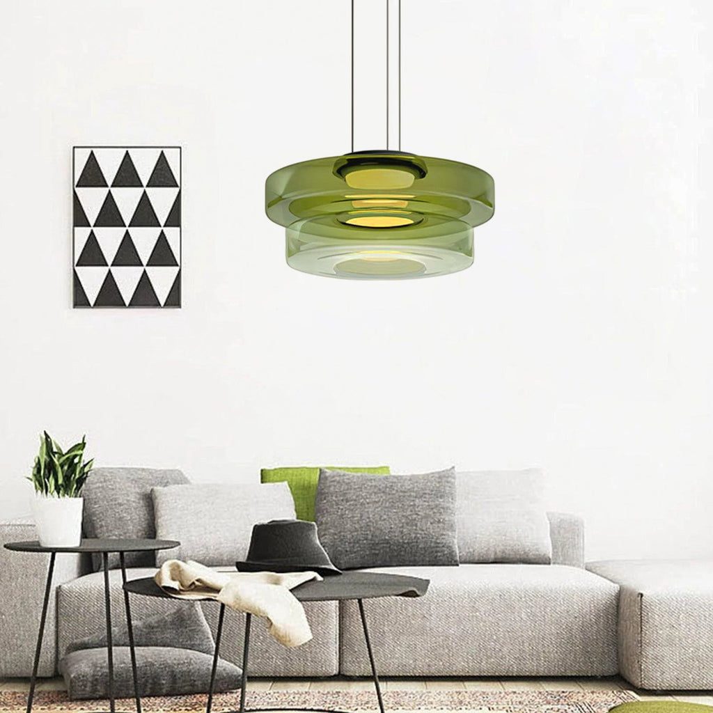 Levels Series Pendant Light