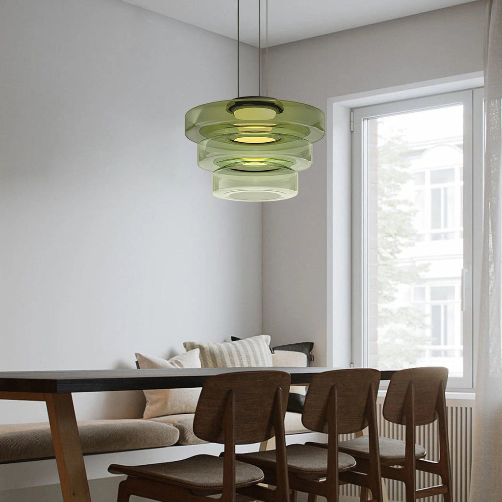 Levels Series Pendant Light