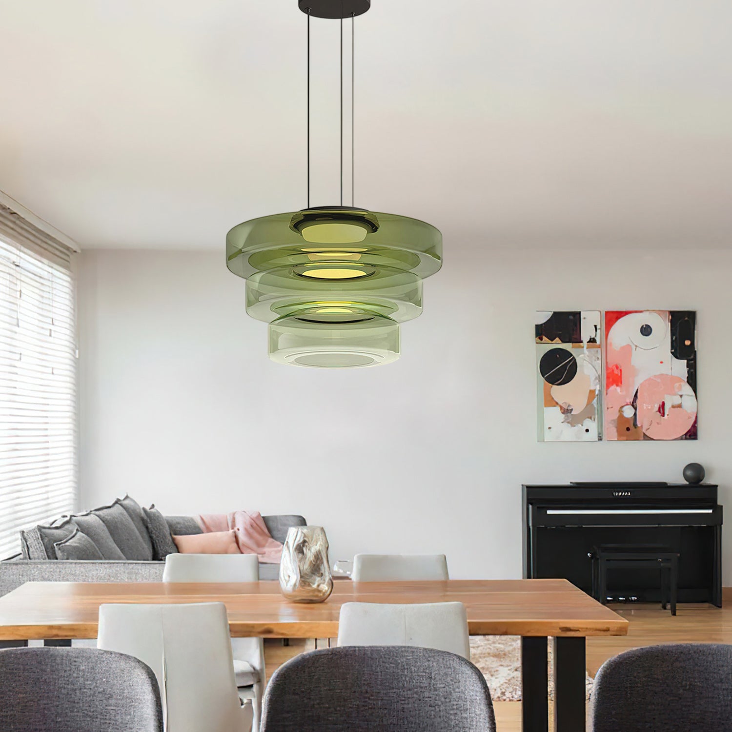 Levels Series Pendant Light