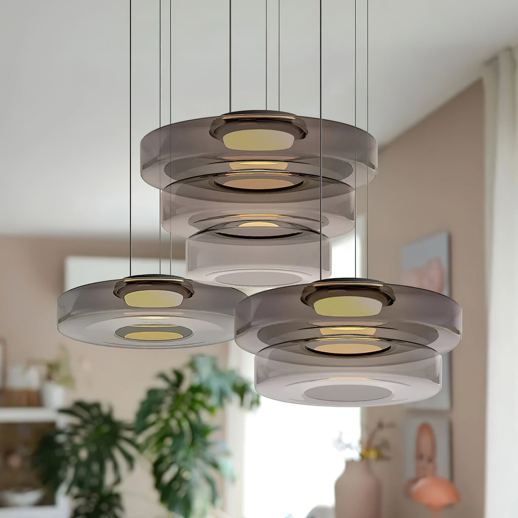 Levels Series Pendant Light