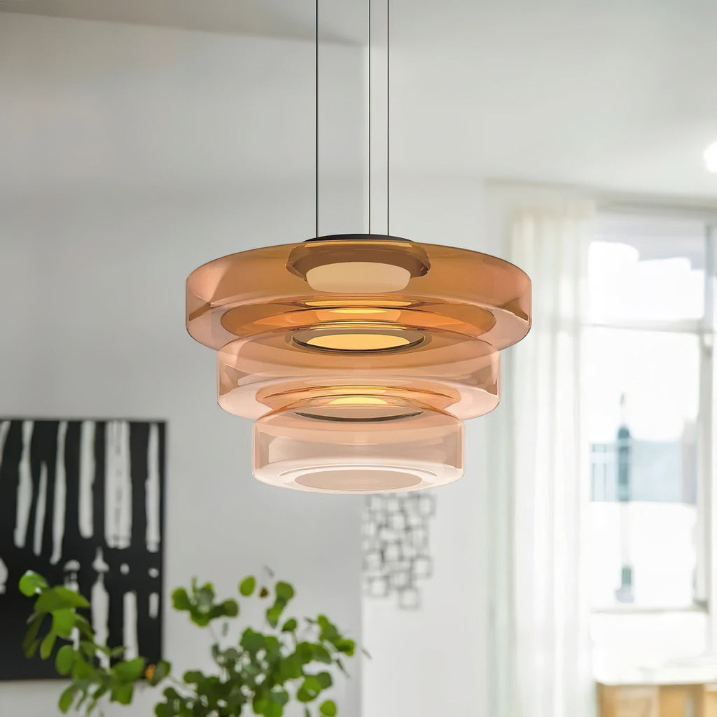 Levels Series Pendant Light