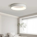 LichtAura: Nordic LED Ceiling Light Round