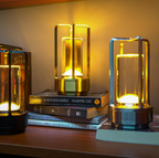 LightElegance: Wireless LED Table Lamp – Dimmable, Rechargeable & Stylish Design