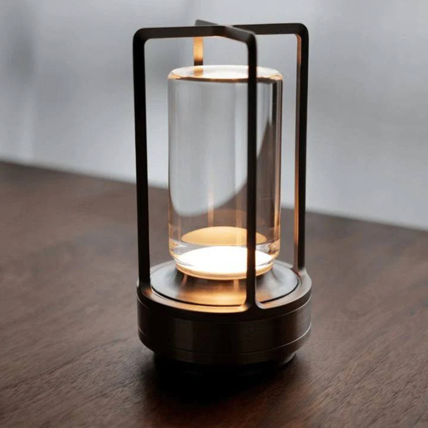 LightElegance: Wireless LED Table Lamp – Dimmable, Rechargeable & Stylish Design