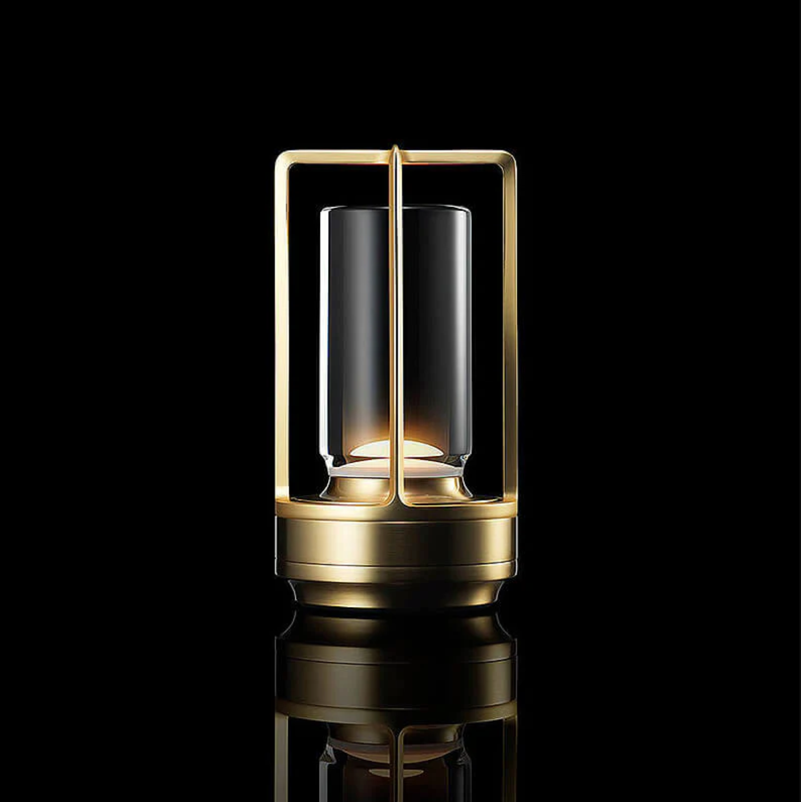 LightElegance: Wireless LED Table Lamp – Dimmable, Rechargeable & Stylish Design