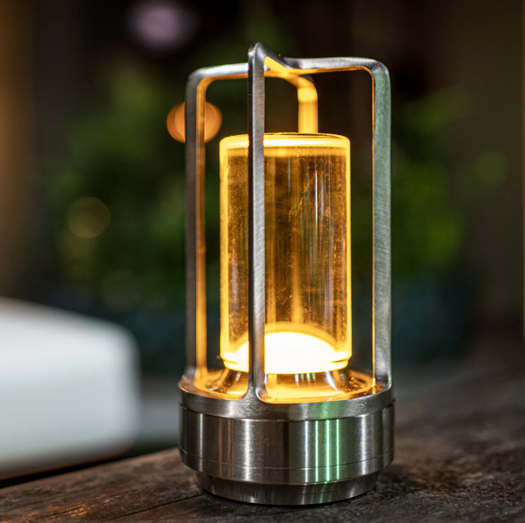 LightElegance: Wireless LED Table Lamp – Dimmable, Rechargeable & Stylish Design