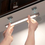 LichtFlex: Wireless LED Sensor Light – Rechargeable Motion Sensor