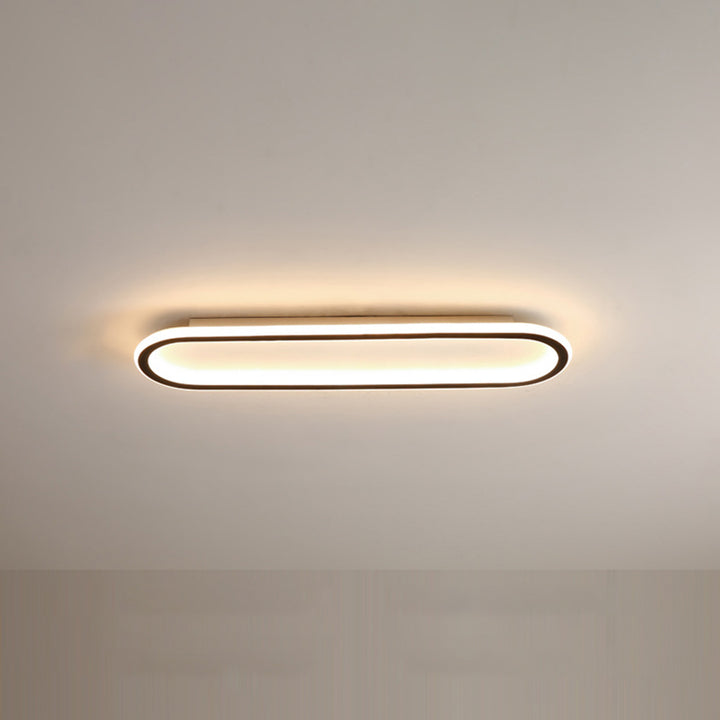 Light Corridor: Long Modern LED Ceiling Light – Stylish & Bright for Hallways & Passage Areas