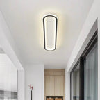 Light Corridor: Long Modern LED Ceiling Light – Stylish & Bright for Hallways & Passage Areas