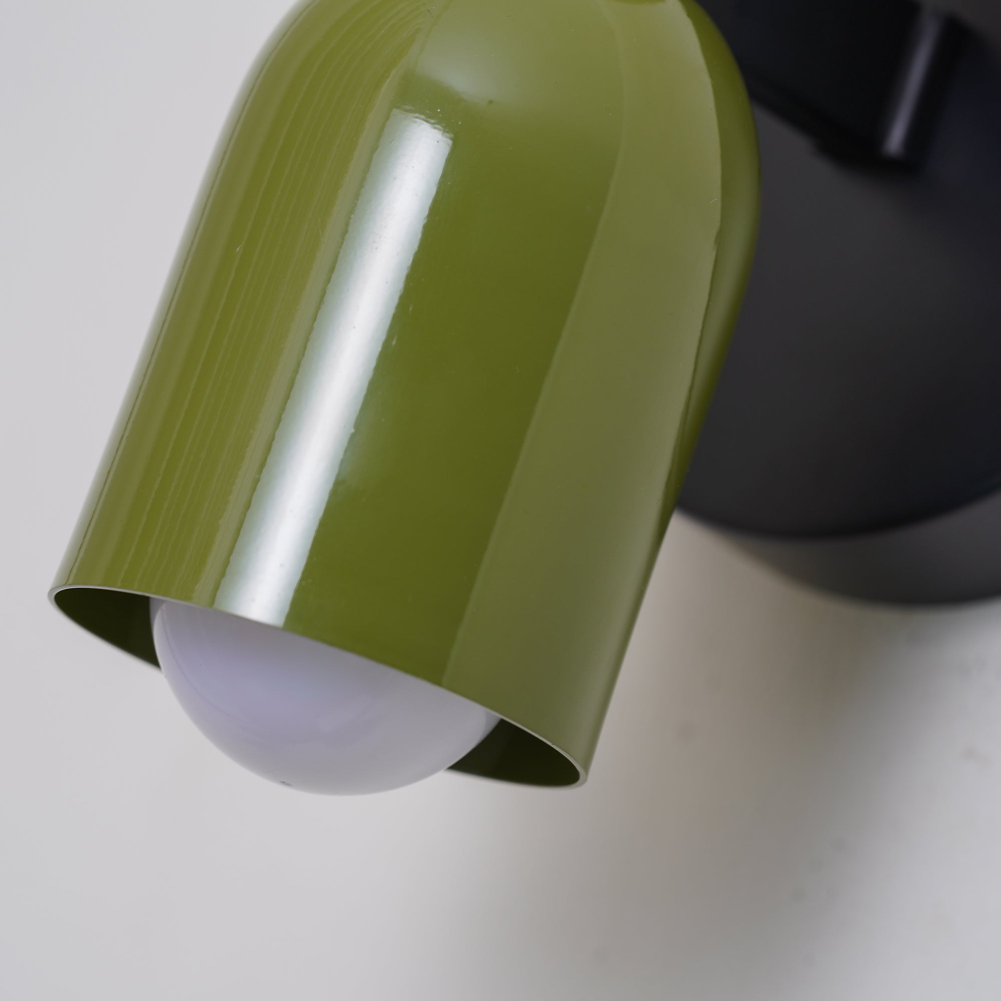 LichtZwillig: Vintage Wall Lamp with 2 Heads – Retro Wall Light in Industrial Style