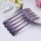 Cirello – Stainless Steel Fruit Forks 2 Or 6 Pieces