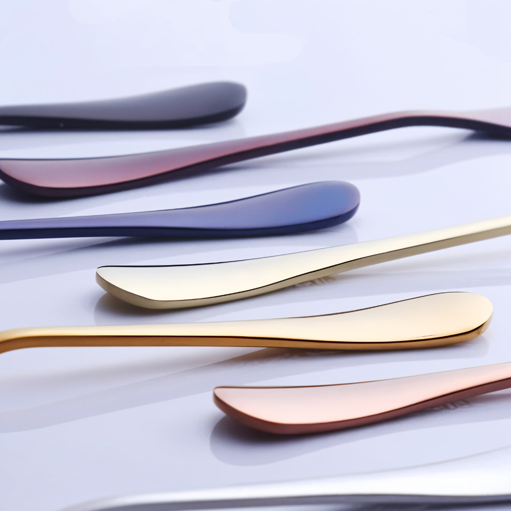 Cirello – Stainless Steel Fruit Forks 2 Or 6 Pieces
