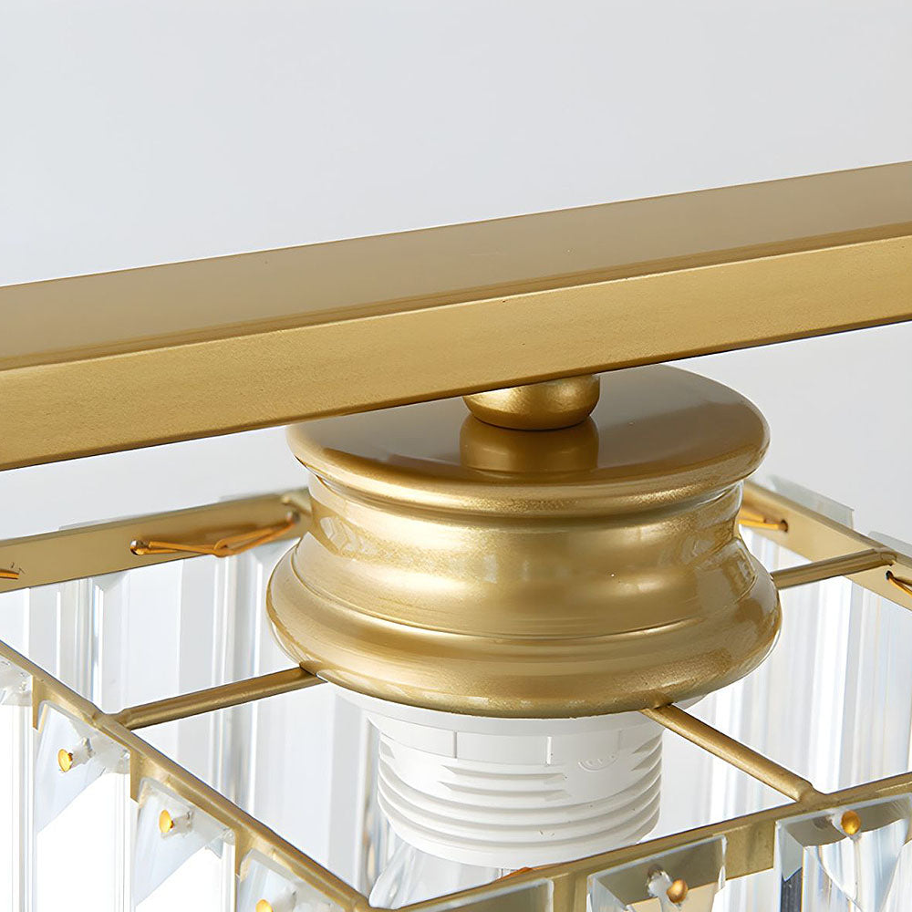LineaArte: Designer Chandelier Glass & Iron Modern – Decorative & Functional for Living Room & Dining Room