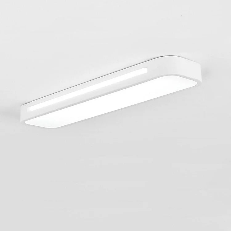 LineaLux: Linear LED Ceiling Light – Modern Surface-Mounted Lamp for Hallway & Kitchen