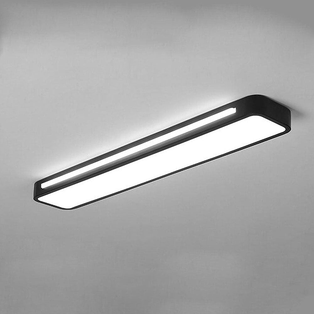 LineaLux: Linear LED Ceiling Light – Modern Surface-Mounted Lamp for Hallway & Kitchen