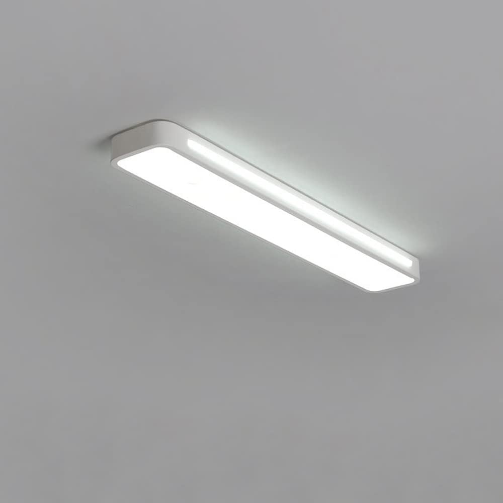 LineaLux: Linear LED Ceiling Light – Modern Surface-Mounted Lamp for Hallway & Kitchen
