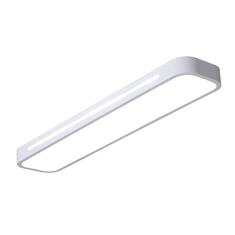 LineaLux: Linear LED Ceiling Light – Modern Surface-Mounted Lamp for Hallway & Kitchen