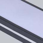 LineaLux: Linear LED Ceiling Light – Modern Surface-Mounted Lamp for Hallway & Kitchen
