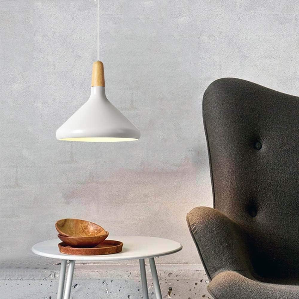 LineaMacaron: Creative Pendant Light Wood Modern – Decorative & Energy Efficient for Dining Room & Kitchen