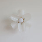Acrylic Petal Wall & Ceiling Sconce