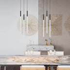 Liora cluster pendant lamp with 3 light points