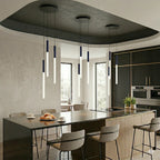 Liora cluster pendant lamp with 3 light points