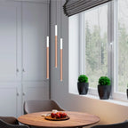 Liora cluster pendant lamp with 3 light points