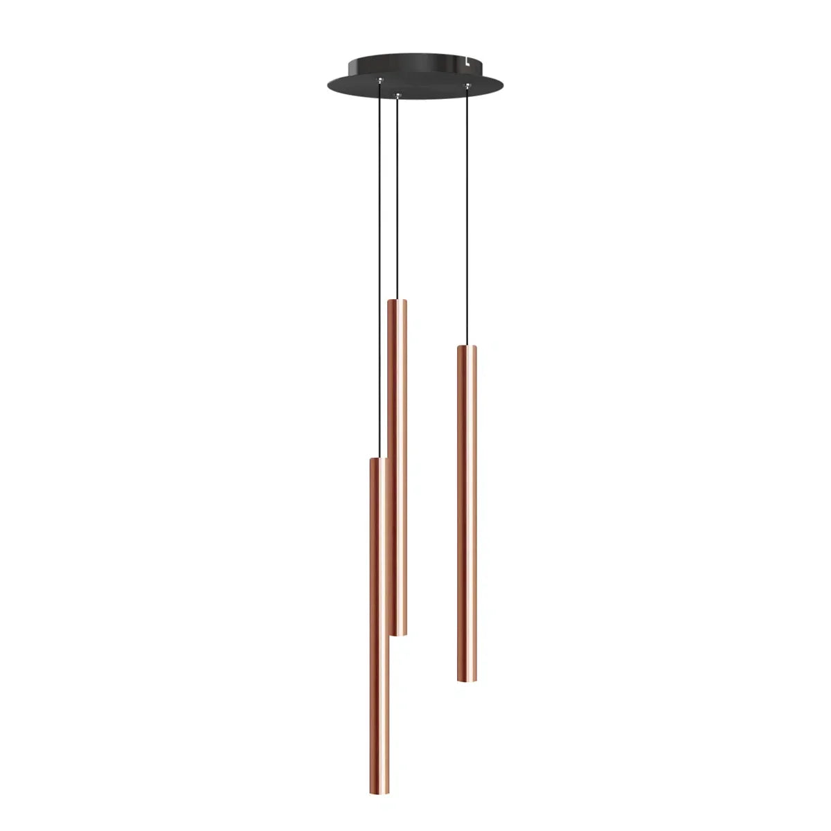 Liora cluster pendant lamp with 3 light points