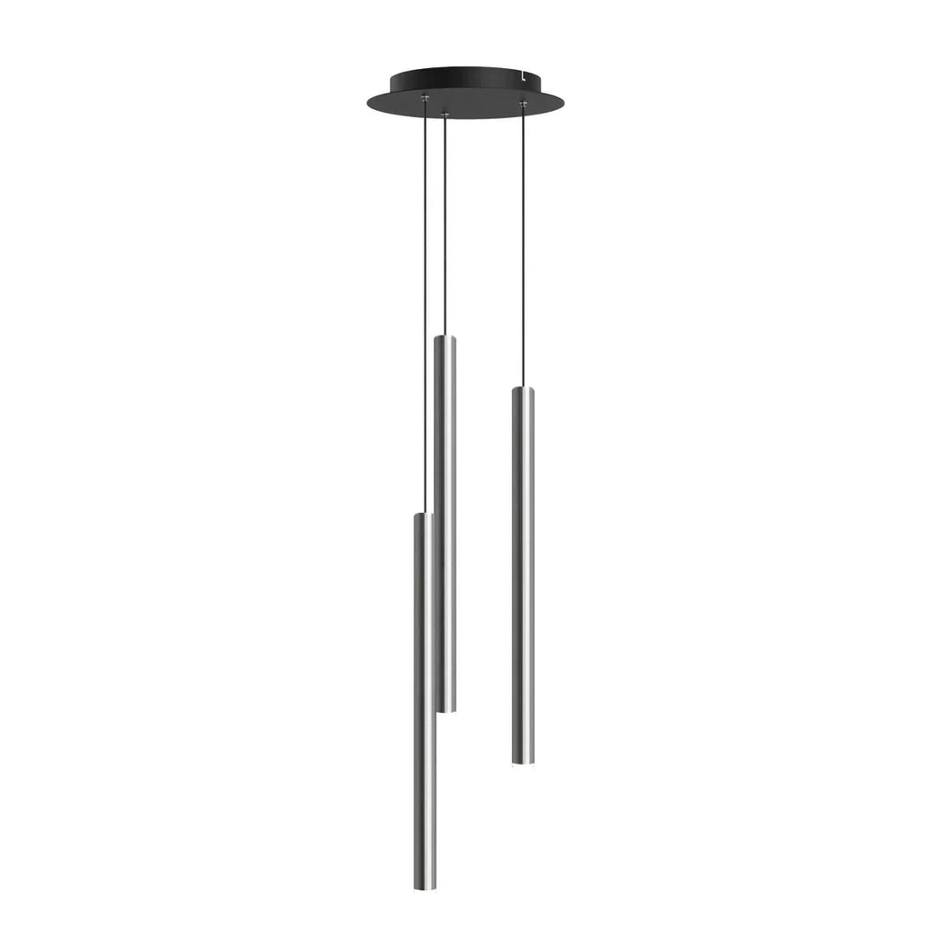 Liora cluster pendant lamp with 3 light points