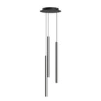 Liora cluster pendant lamp with 3 light points