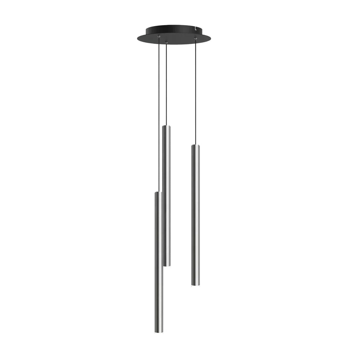 Liora cluster pendant lamp with 3 light points