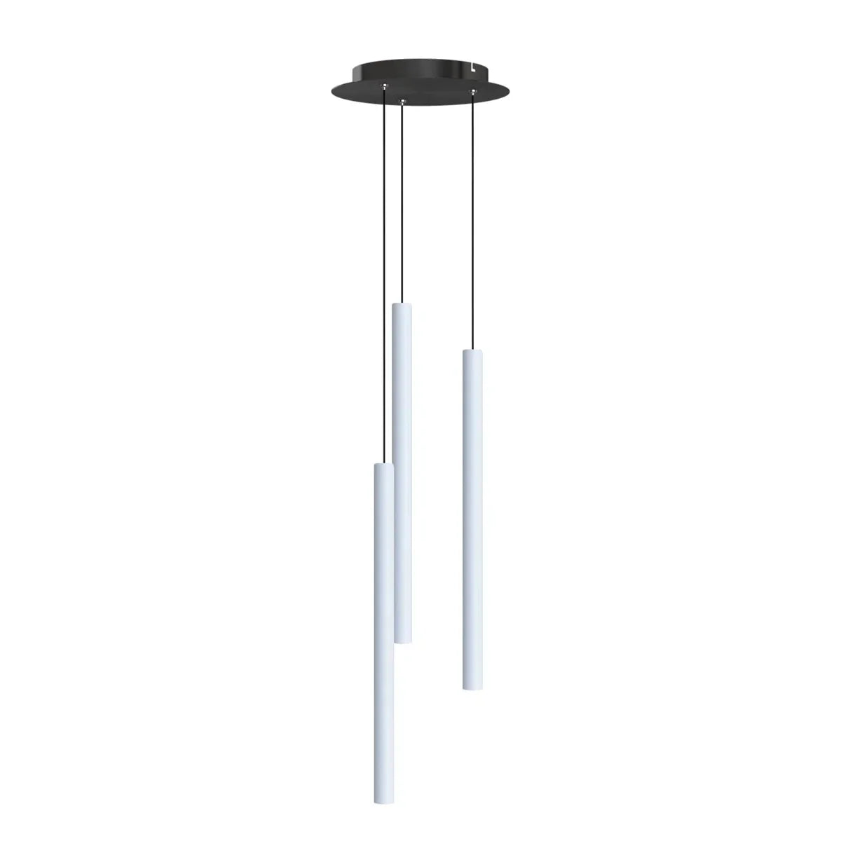 Liora cluster pendant lamp with 3 light points