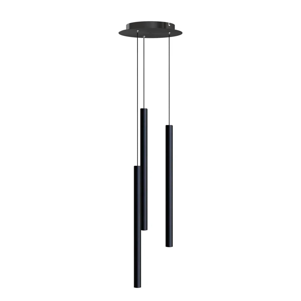 Liora cluster pendant lamp with 3 light points