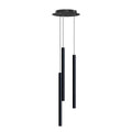 Liora cluster pendant lamp with 3 light points