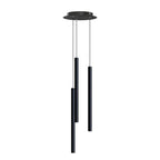 Liora cluster pendant lamp with 3 light points