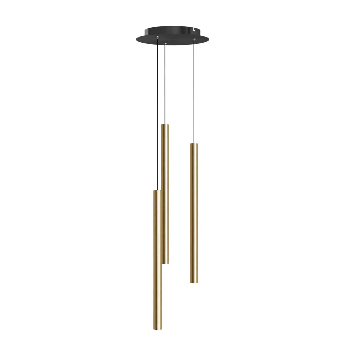 Liora cluster pendant lamp with 3 light points