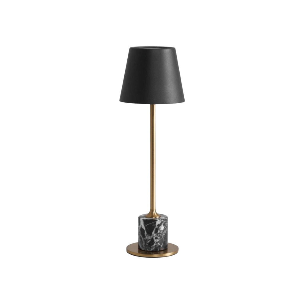Mini Marble Cordless Table Lamp (Rechargeable)