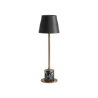 Mini Marble Cordless Table Lamp (Rechargeable)