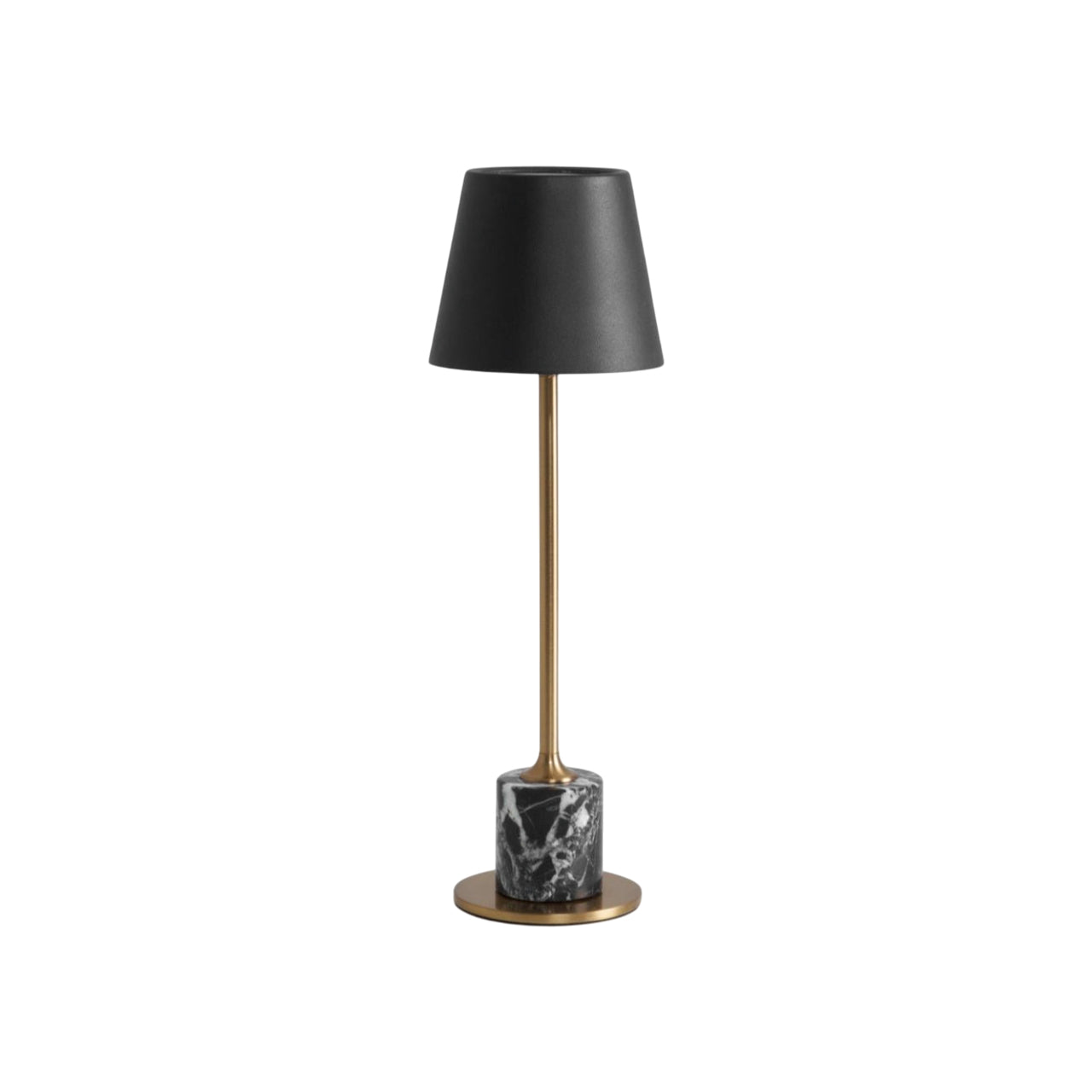 Mini Marble Cordless Table Lamp (Rechargeable)