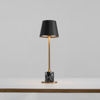 Mini Marble Cordless Table Lamp (Rechargeable)