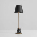 Mini Marble Cordless Table Lamp (Rechargeable)