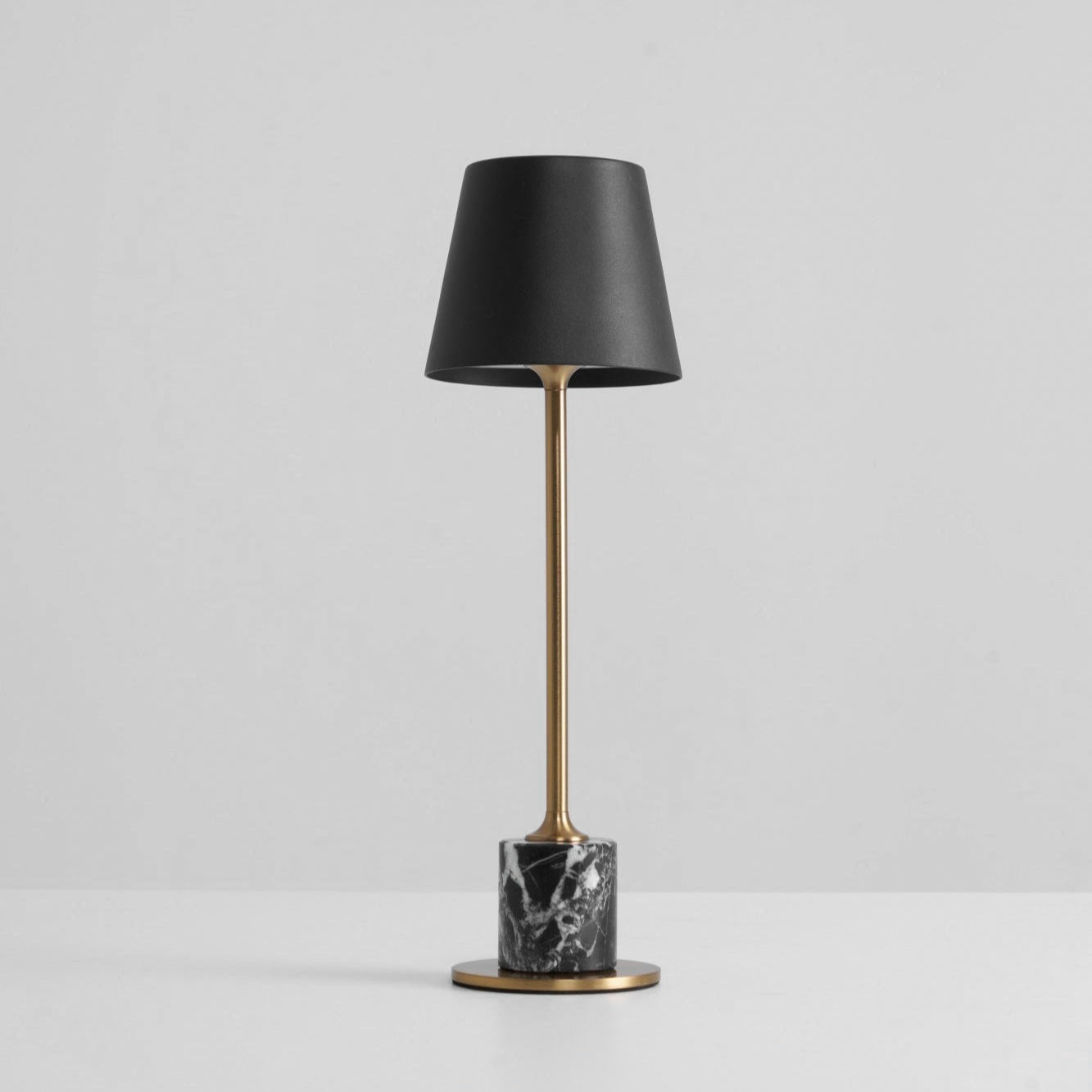 Mini Marble Cordless Table Lamp (Rechargeable)