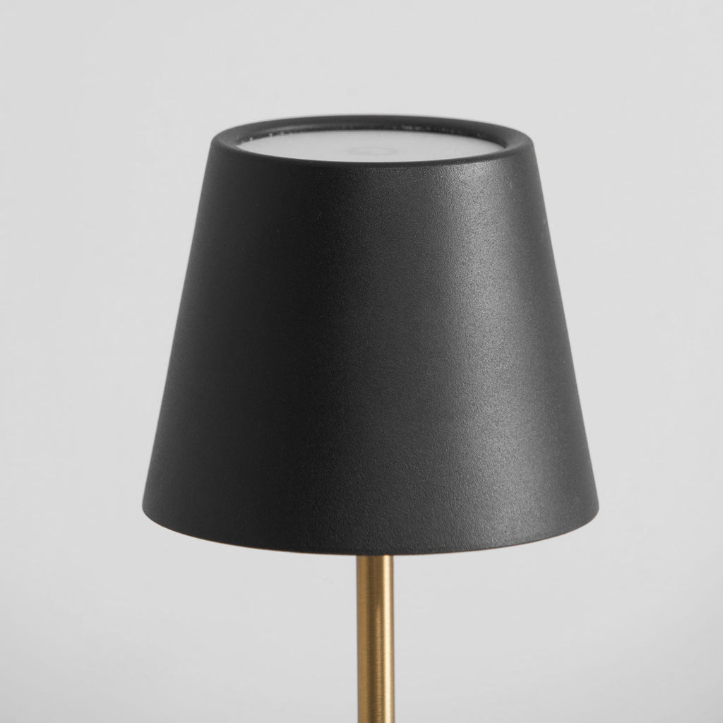 Mini Marble Cordless Table Lamp (Rechargeable)